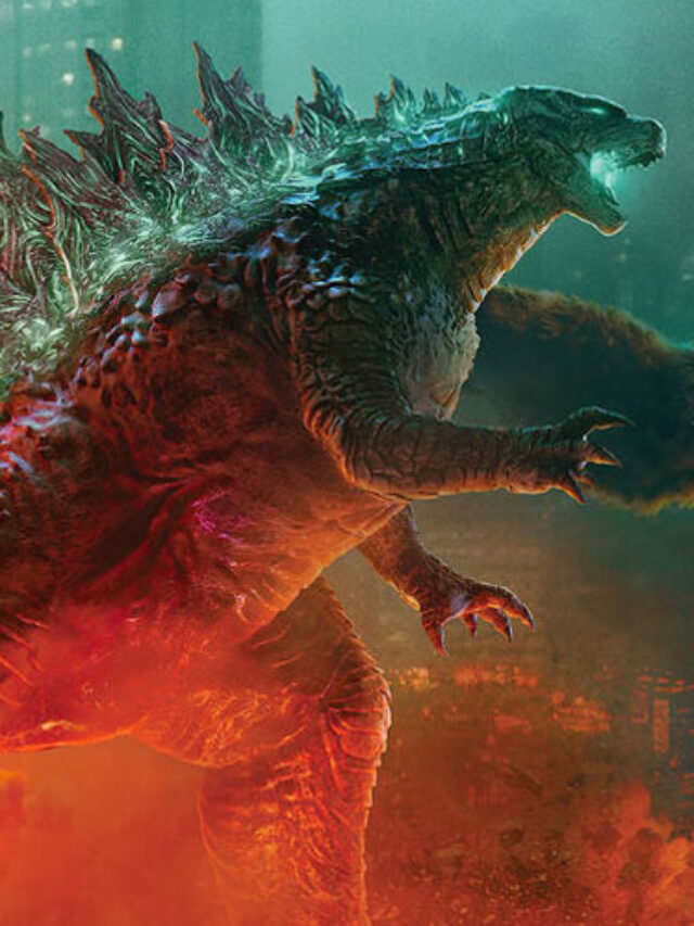 Must Watch these movies before Godzilla x Kong
(2024)